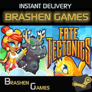 ⚡️ Fate Tectonics [INSTANT DELIVERY]