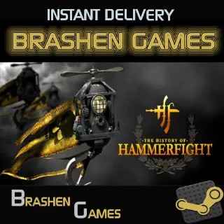 ⚡️ Hammerfight [INSTANT DELIVERY]