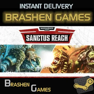 ⚡️ Warhammer 40,000: Sanctus Reach [INSTANT DELIVERY]