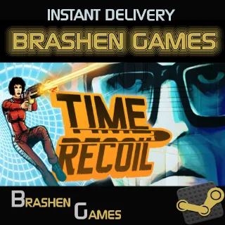 ⚡️ Time Recoil [INSTANT DELIVERY]