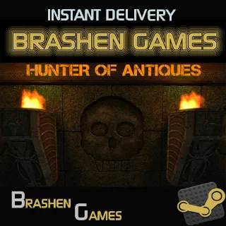 ⚡️ Hunter of Antiques [INSTANT DELIVERY]