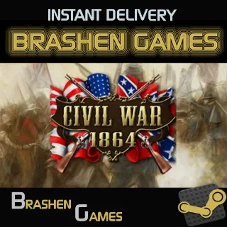 ⚡️ Civil War: 1864 [INSTANT DELIVERY]