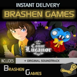 ⚡️ The Count Lucanor + Soundtrack [INSTANT DELIVERY]