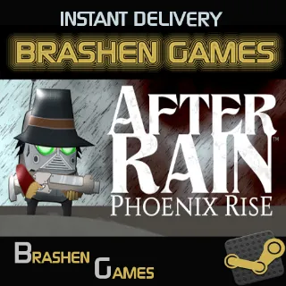 ⚡️ After Rain: Phoenix Rise [INSTANT DELIVERY]