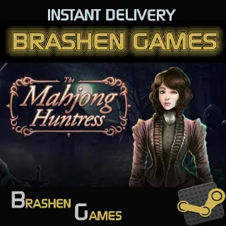 ⚡️ The Mahjong Huntress [INSTANT DELIVERY]