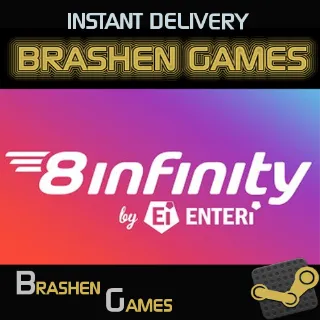 ⚡️ 8infinity [INSTANT DELIVERY]