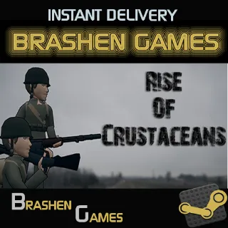 ⚡️ Rise of Crustaceans [INSTANT DELIVERY]