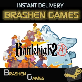 ⚡️ Battle High 2 A+ [INSTANT DELIVERY]