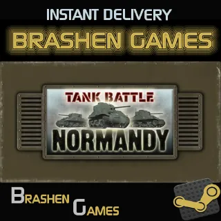 ⚡️ Tank Battle: Normandy [INSTANT DELIVERY]