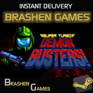 ⚡️ Super Turbo Demon Busters! [INSTANT DELIVERY]