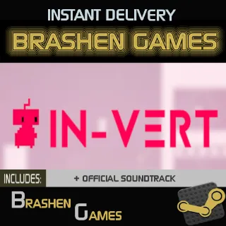⚡️ IN-VERT + Original Soundtrack [INSTANT DELIVERY]