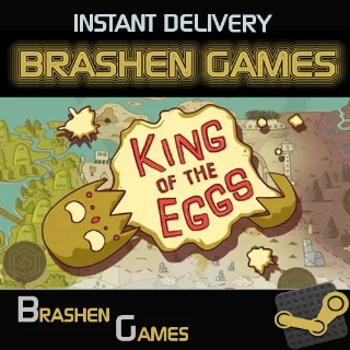 ⚡️ King of the Eggs [INSTANT DELIVERY]