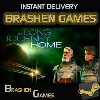 ⚡️ The Long Journey Home [INSTANT DELIVERY]