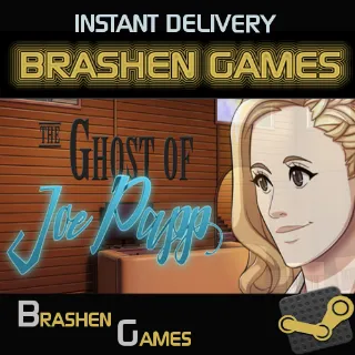 ⚡️ The Ghost of Joe Papp [INSTANT DELIVERY]