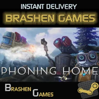 ⚡️ Phoning Home [INSTANT DELIVERY]