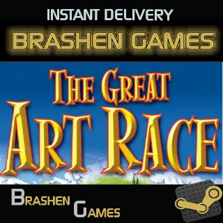 ⚡️ The Great Art Race [INSTANT DELIVERY]