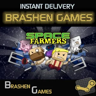 ⚡️ Space Farmers (DOUBLE PACK) [INSTANT DELIVERY]