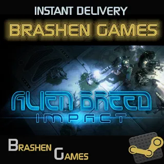 ⚡️ Alien Breed: Impact [INSTANT DELIVERY]
