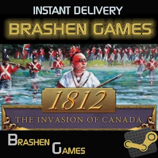 ⚡️ 1812: The Invasion of Canada [INSTANT DELIVERY]