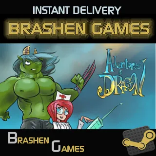 ⚡️ Adventures of Dragon [INSTANT DELIVERY]