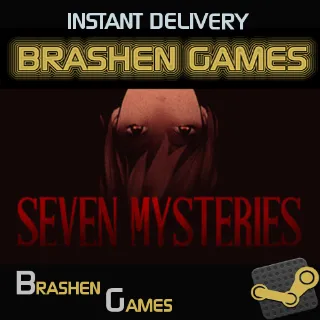 ⚡️ Seven Mysteries: The Last Page [INSTANT DELIVERY]