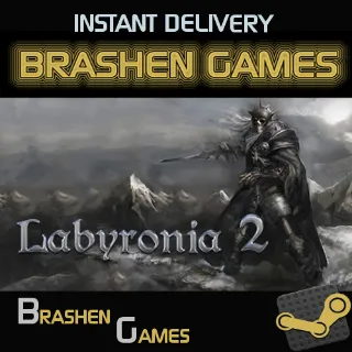 ⚡️ Labyronia RPG 2 [INSTANT DELIVERY]