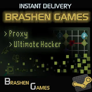 ⚡️ Proxy - Ultimate Hacker [INSTANT DELIVERY]