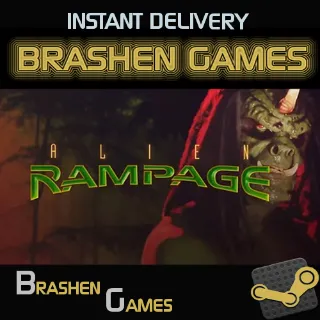⚡️ Alien Rampage [INSTANT DELIVERY]