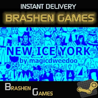 ⚡️ New Ice York [INSTANT DELIVERY]
