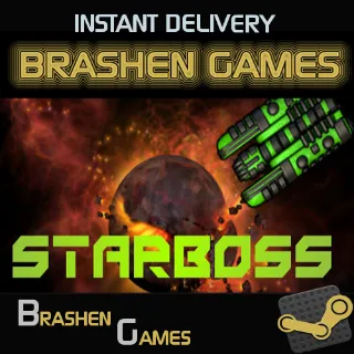 ⚡️ Star Boss [INSTANT DELIVERY] 