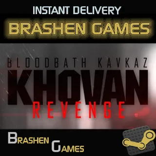 ⚡️ Bloodbath Kavkaz - Khovan Revenge (DLC) [INSTANT DELIVERY]