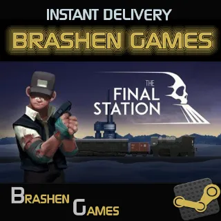 ⚡️ The Final Station [INSTANT DELIVERY]