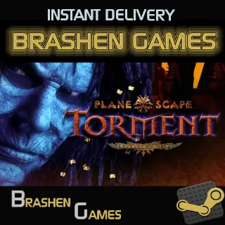 ⚡️ Planescape: Torment: Enhanced Edition [INSTANT DELIVERY]