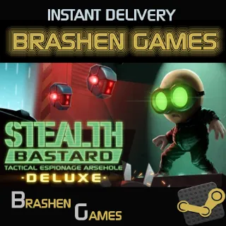 ⚡️ Stealth Bastard Deluxe [INSTANT DELIVERY]