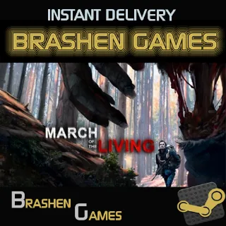 ⚡️ March of the Living [INSTANT DELIVERY]