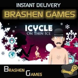 ⚡️ Icycle: On Thin Ice [INSTANT DELIVERY]