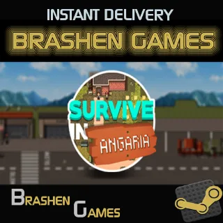 ⚡️ Survive in Angaria [INSTANT DELIVERY]