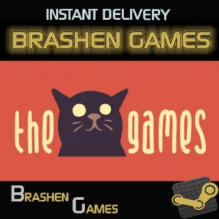 ⚡️ The Cat Games [INSTANT DELIVERY]