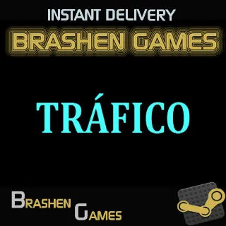 ⚡️ TRAFICO [INSTANT DELIVERY]