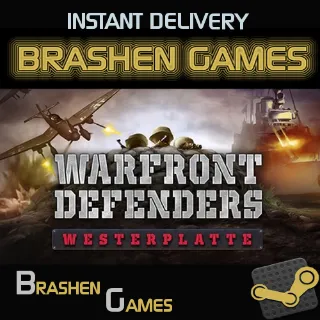 ⚡️ Warfront Defenders: Westerplatte [INSTANT DELIVERY]