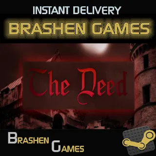 ⚡️ The Deed [INSTANT DELIVERY]