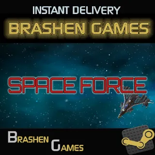 ⚡️ Space Force [INSTANT DELIVERY]