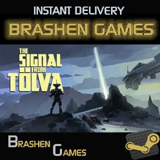 ⚡️ The Signal From Tölva [INSTANT DELIVERY]