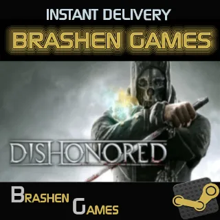 ⚡️ Dishonored [INSTANT DELIVERY]