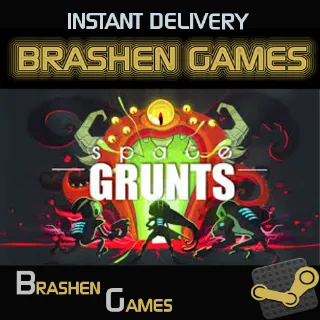 ⚡️ Space Grunts [INSTANT DELIVERY]