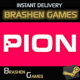 ⚡️ PION [INSTANT DELIVERY]