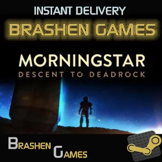 ⚡️ Morningstar: Descent to Deadrock [INSTANT DELIVERY]