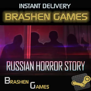 ⚡️ Russian Horror Story [INSTANT DELIVERY]