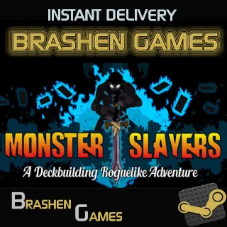 ⚡️ Monster Slayers [INSTANT DELIVERY]