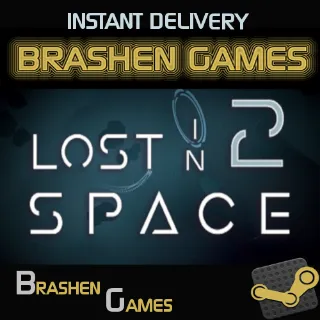 ⚡️ Lost In Space 2 [INSTANT DELIVERY]